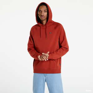 Mikina Vans MN Versa Standard Hoodie červená