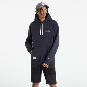 Mikina New Era Heritage Oversized Hoodie modrá