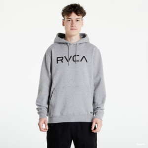 Mikina RVCA Big RVCA Hoddie For Men šedá