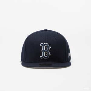 Kšiltovka New Era Boston Red Sox Melton 59Fifty Cap modrá