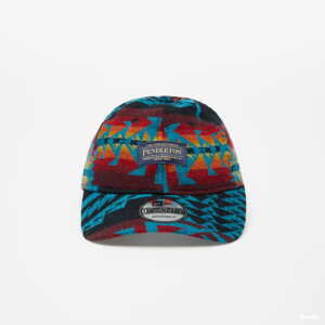 Kšiltovka New Era Pendleton X 9Twenty Cap modrá/červená