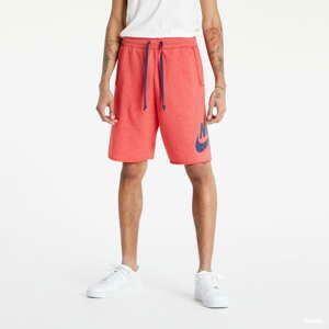 Teplákové kraťasy Nike M NSW Sportswear Essentials Shorts Red