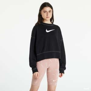 Dámská mikina Nike Cropped Sweatshirt Black