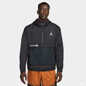 Větrovka Nike Jordan Jumpman Jacket černá