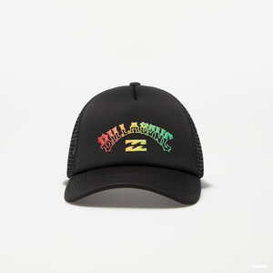 Kšiltovka Billabong Arch Trucker černá