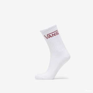 Ponožky Vans Classic Crew Socks 3Pack bílé