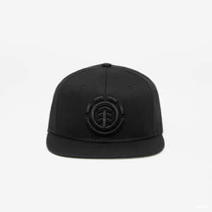 Snapback Element Knutsen černá