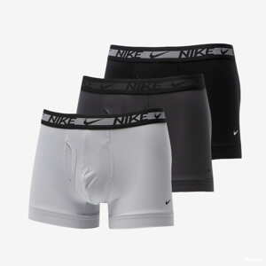 Nike Trunk 3PK Grey/ Black