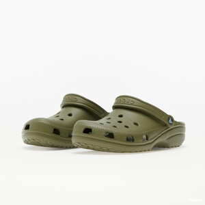 Crocs Army Green zelené