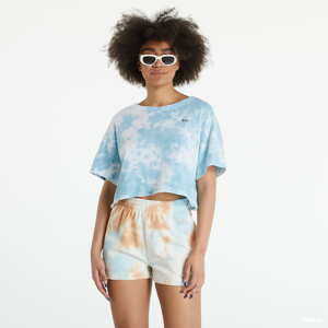 Tričko Roxy Happy Palms Oversized T-Shirt modré