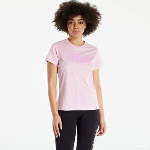 Tričko Helly Hansen HH Logo T-Shirt růžové