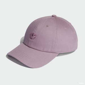 Kšiltovka adidas Originals Adicolor Vintage Ballcap Pink