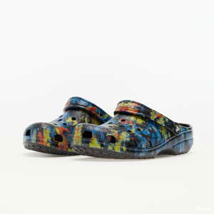 Crocs Classic Tie Dye Graphic Clog TURQ Tonic/Multicolor