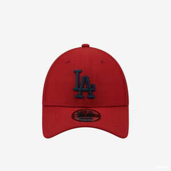Kšiltovka New Era LA Dodgers Diamond Era Red 9FORTY Cap Red