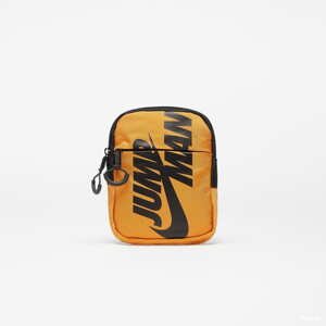 Crossbody taška Jordan Jumpman-x-Nike Hip Bag Orange / Black
