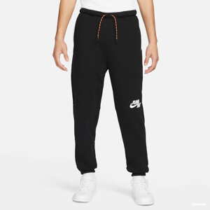 Tepláky Jordan Jumpman Fleece Pants černé