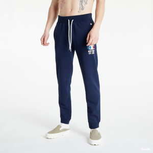 Tepláky Champion Rib Cuff Pants navy