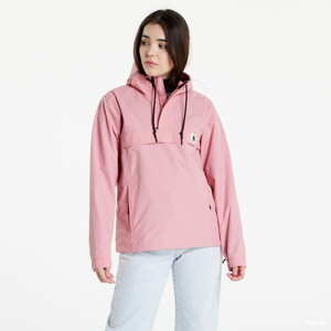 Bunda Carhartt WIP W' Nimbus Pullover Rothko Pink růžová