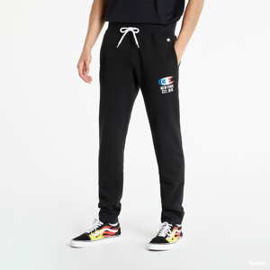 Tepláky Champion Sweatpants černé