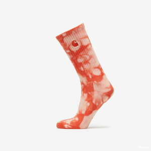Ponožky Carhartt WIP Vista Socks oranžové