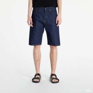 Džínové kraťasy Carhartt WIP Pontiac Short modré