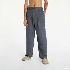 Kalhoty PREACH Tailored Pocket Pants černé/šedé