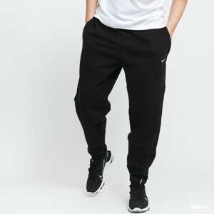 Tepláky Nike M NK Solo Swoosh HW BB Pant černé