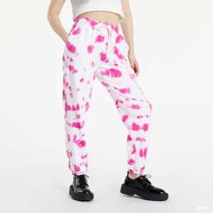 Tepláky Nike Tie Dyed Joggers Pink
