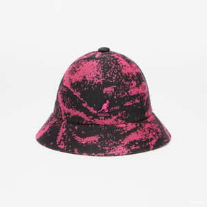 Klobouk KANGOL Airbrush Casual černý