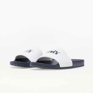 Pantofle Levi's ® June Poster Slide Sandal Blue/ White