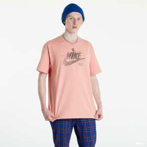 Pánské tričko Nike Sportswear Tee růžové