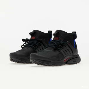 Nike Air Presto MID Utility black/anthracite/racer blue/team red