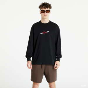 Pánské tričko Jordan Flight Essentials Men's '85 Long-Sleeve T-Shirt černé