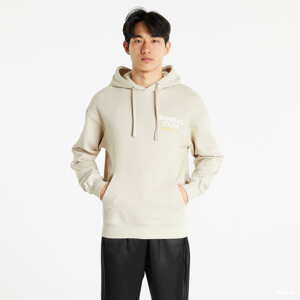 Mikina Jack & Jones Jorfreshly Sweat Hoodie krémová