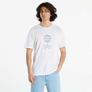 Pánské tričko Jack & Jones Tee SS Crew Neck bílá