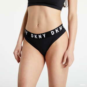 DKNY Thong Black