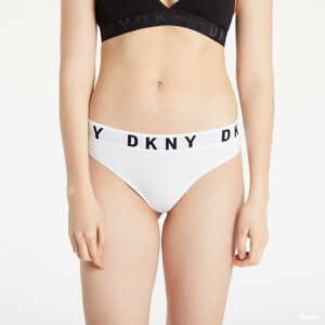 DKNY Thong White