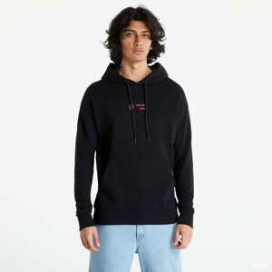 Jack & Jones Jcostaycay Multicolor Sweat Hood černá