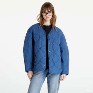 Bunda JJXX JXHUNTER crisp Quilted Jacket SN modrá