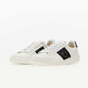 FRED PERRY Leather/ Branded porcelain