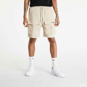 Šortky Sixth June Utility Shorts logo Creamy