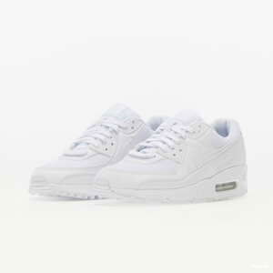 Nike Air Max 90 white / white