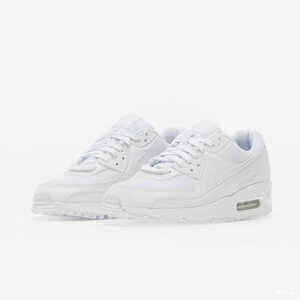 Nike Air Max 90 white / white