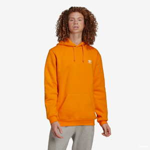 Mikina adidas Originals Essential Hoodie oranžová