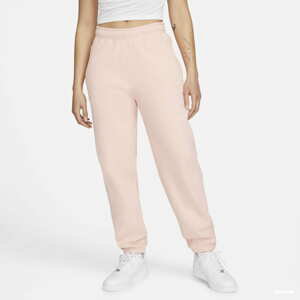 Tepláky Nike Solo Swoosh-Fleece pants Rose růžové