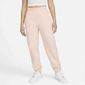 Tepláky Nike Solo Swoosh-Fleece pants Rose Pink