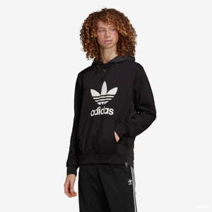 Mikina adidas Originals Classics Fabric Clash Trefoil Black