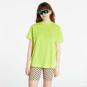 Dámské tričko Nike Sportswear Essentials Tee Green
