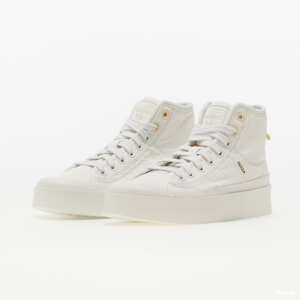 adidas Originals Nizza Bonega Mid W crystal white/wonder white/off white