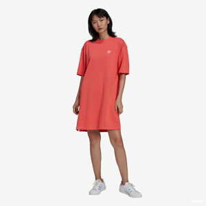 Šaty adidas Originals Tee Dress Pink